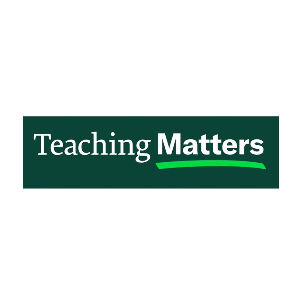 Teaching Matters